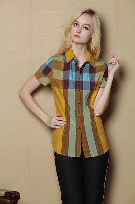 cheap burberry women shirts cheap no. 544